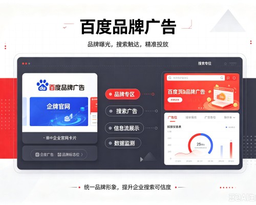 襄都百度品牌广告